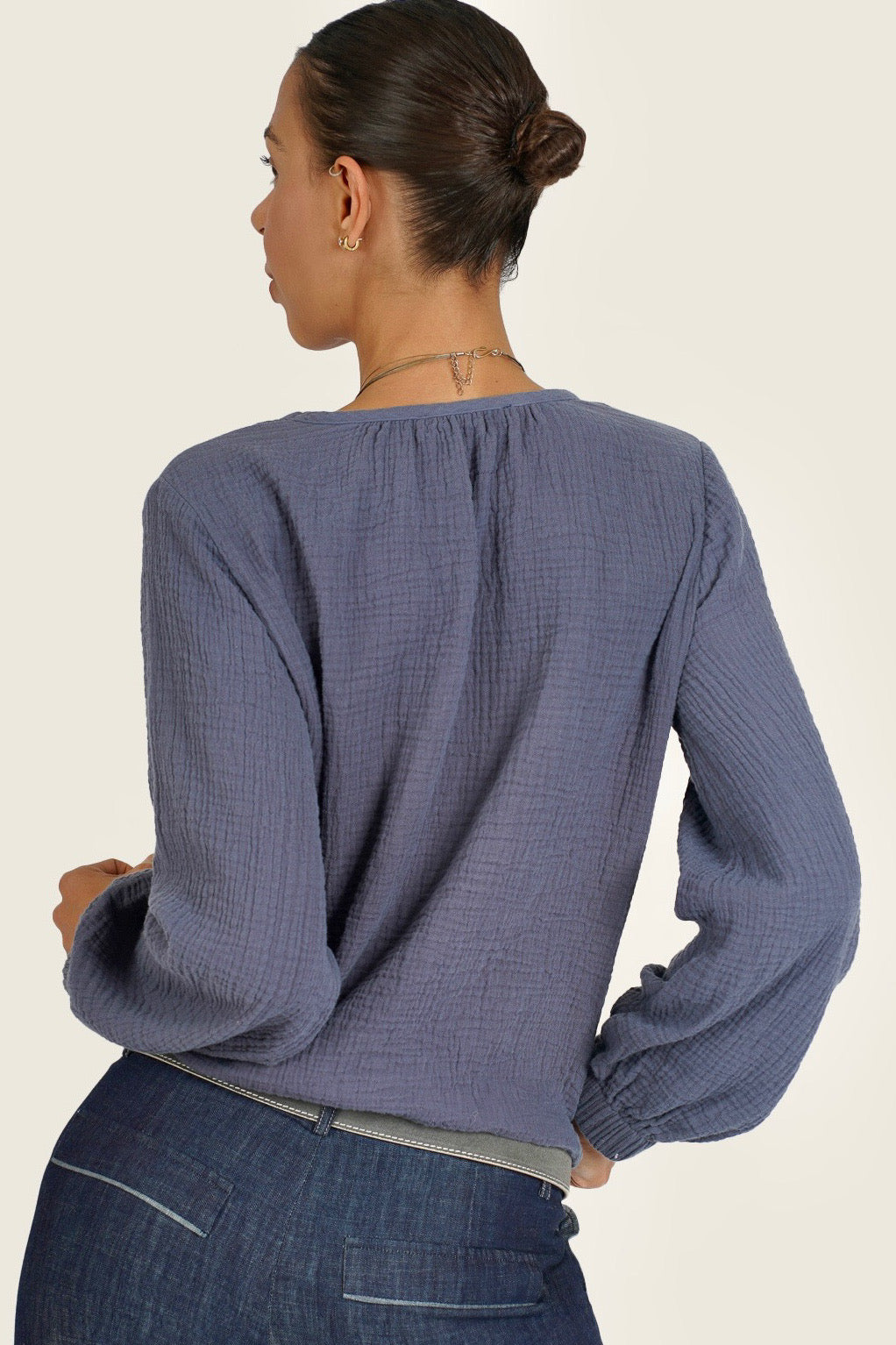 blouse loft